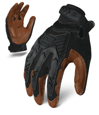 IRONCLAD GLOVE EXO MOTOR IMPACT LEATHER L 